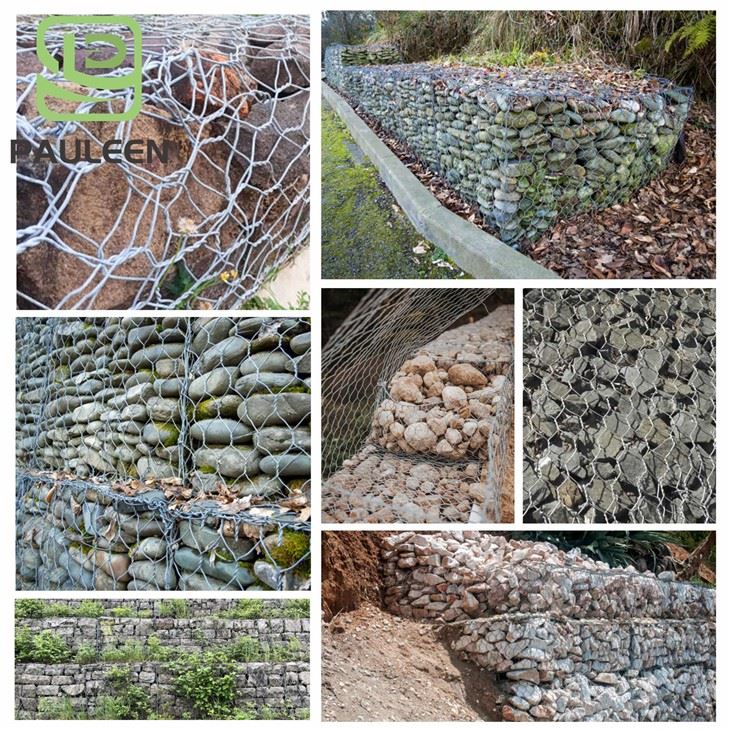 Hot-galvanized Gabion Box best Hot-galvanized Gabion Box best