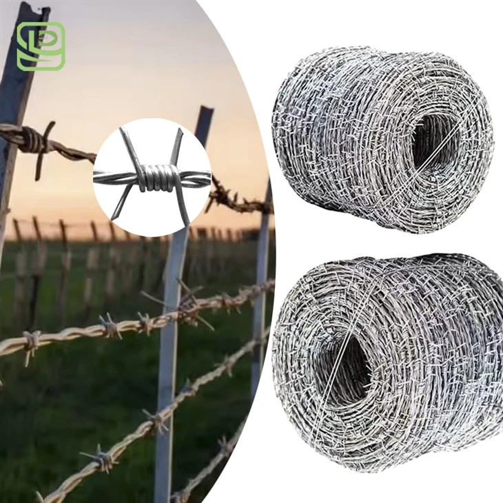 Barbed Wire For Fence Barbed Wire For Fence